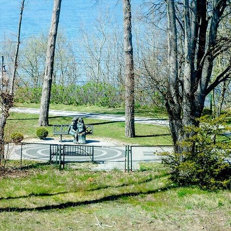 Apartament Z Basenem "Przy Morzu" Rewal Kültér fotó