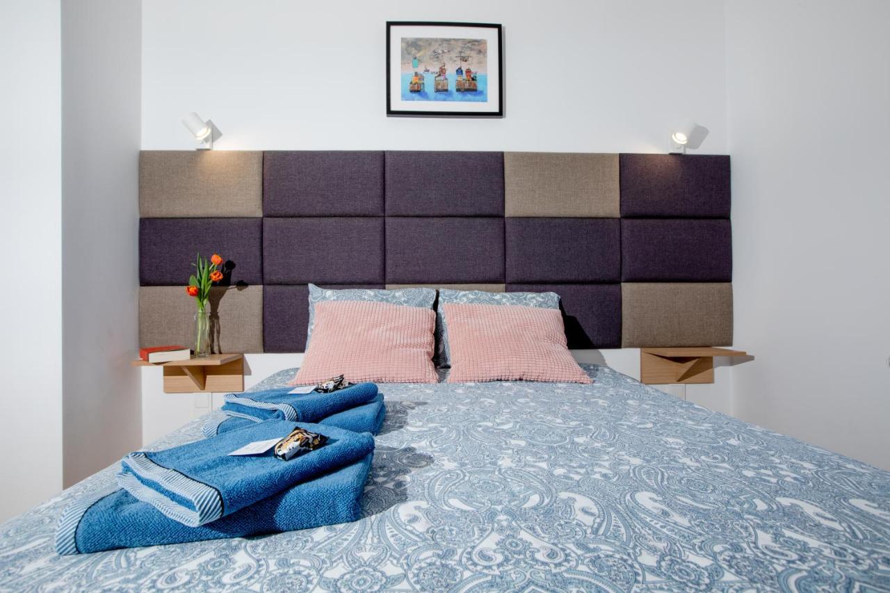 Apartament Z Basenem "Przy Morzu" Rewal Kültér fotó