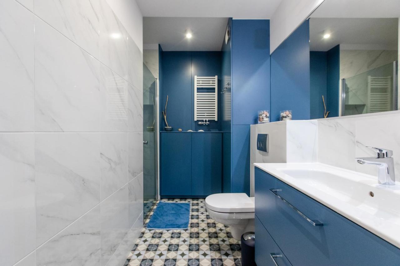 Apartament Z Basenem "Przy Morzu" Rewal Kültér fotó