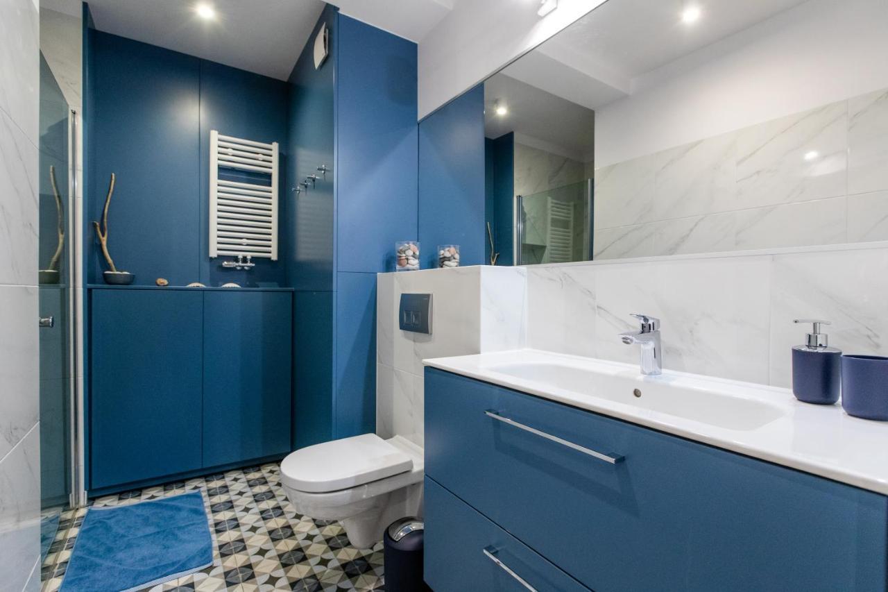 Apartament Z Basenem "Przy Morzu" Rewal Kültér fotó