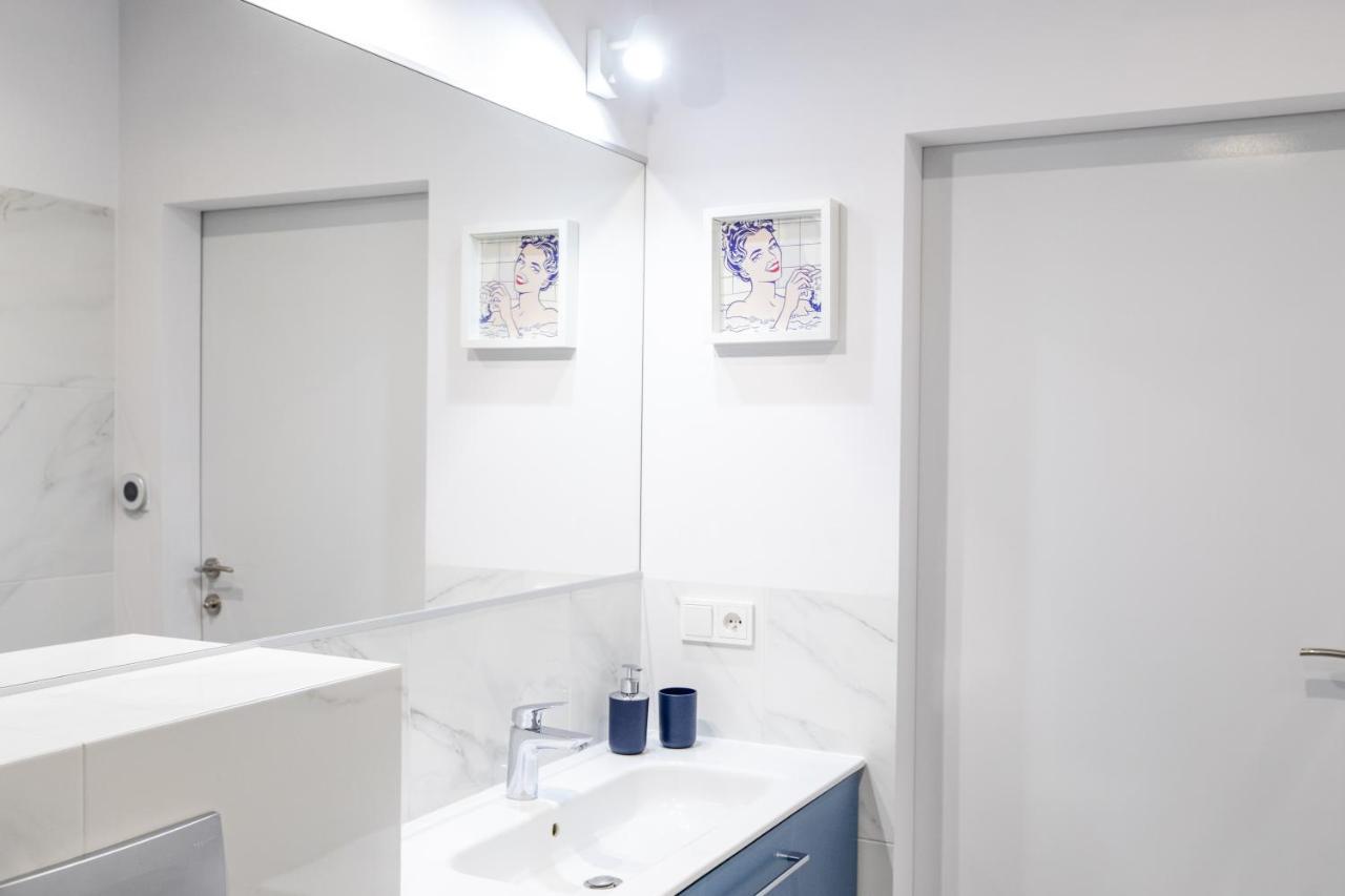 Apartament Z Basenem "Przy Morzu" Rewal Kültér fotó